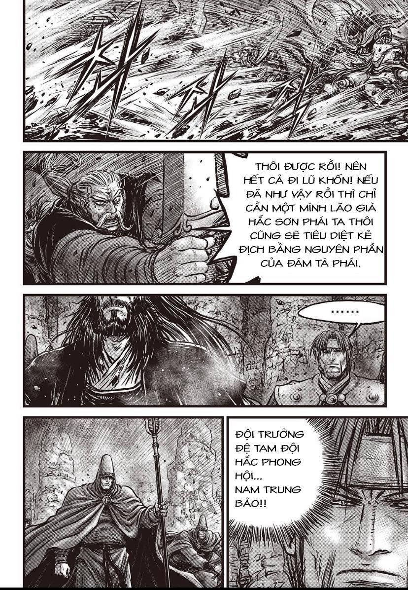 Hiệp Khách Giang Hồ Chapter 594 - 11