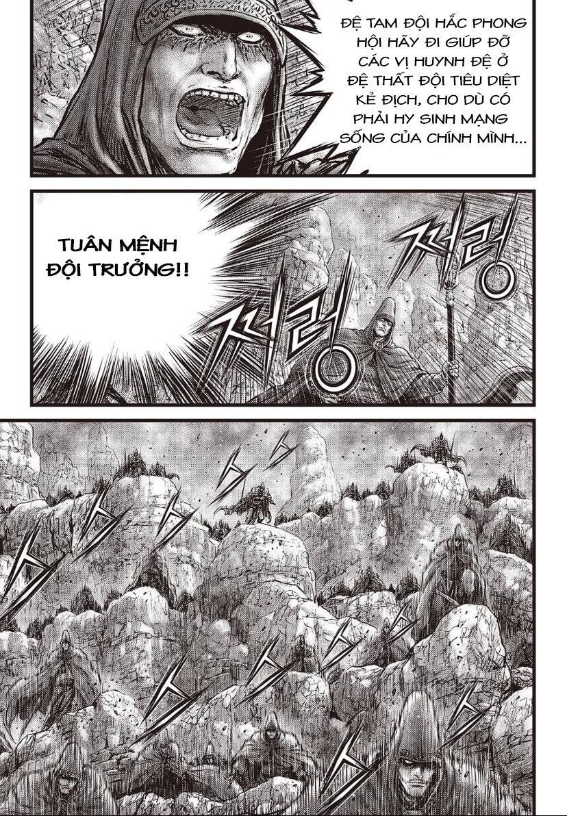 Hiệp Khách Giang Hồ Chapter 594 - 6