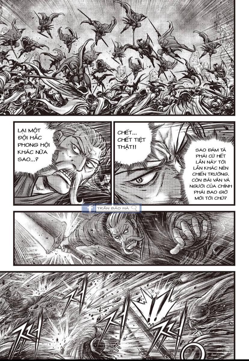 Hiệp Khách Giang Hồ Chapter 594 - 10