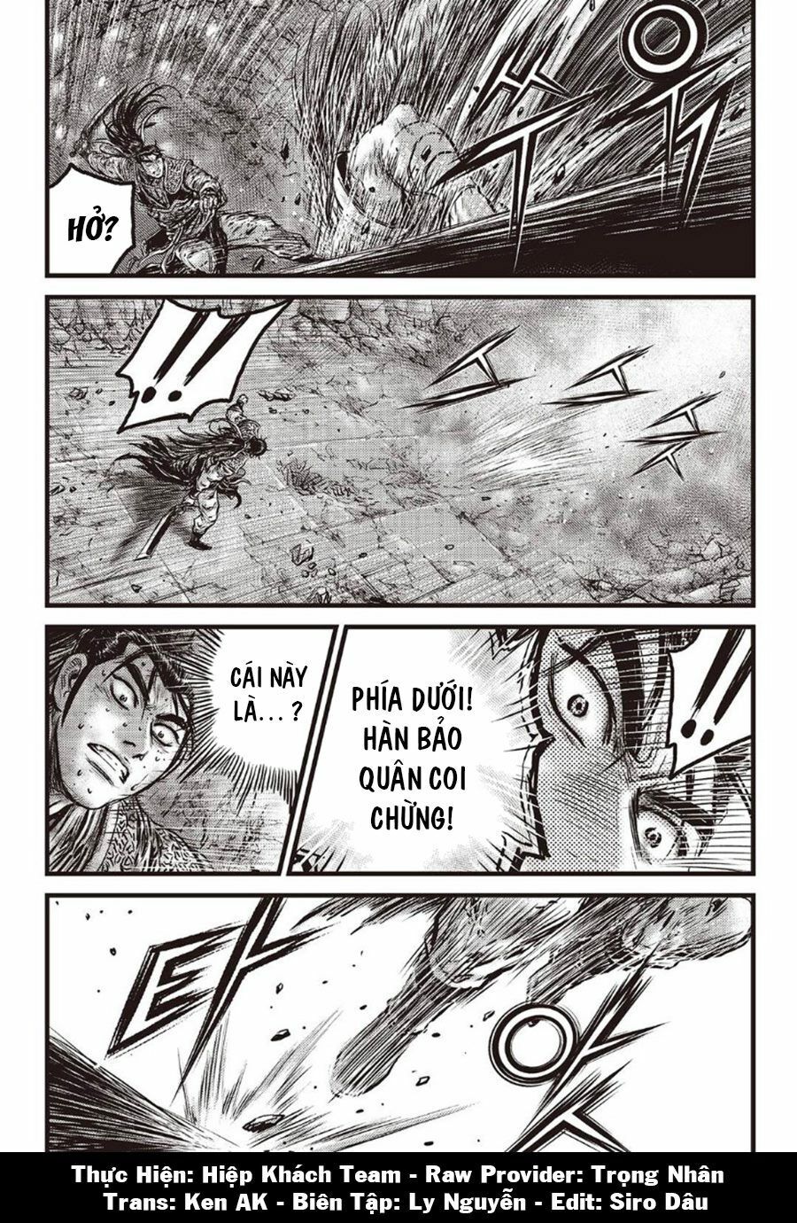 Hiệp Khách Giang Hồ Chapter 595 - 17
