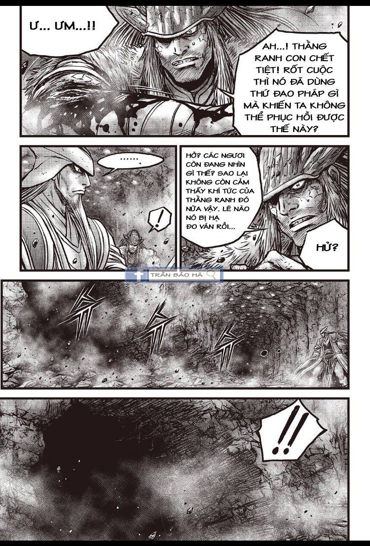 Hiệp Khách Giang Hồ Chapter 596 - 12