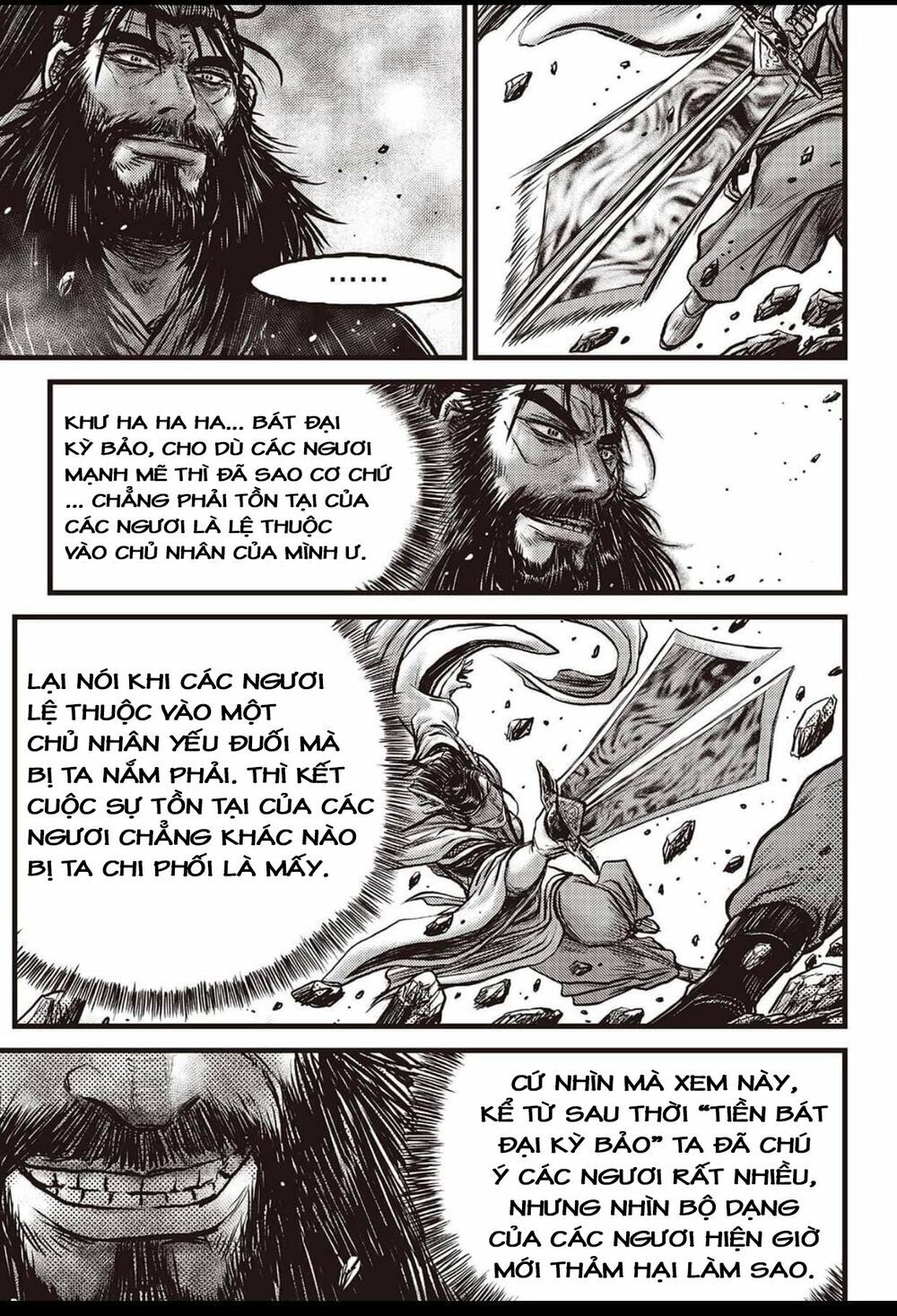Hiệp Khách Giang Hồ Chapter 600 - 24