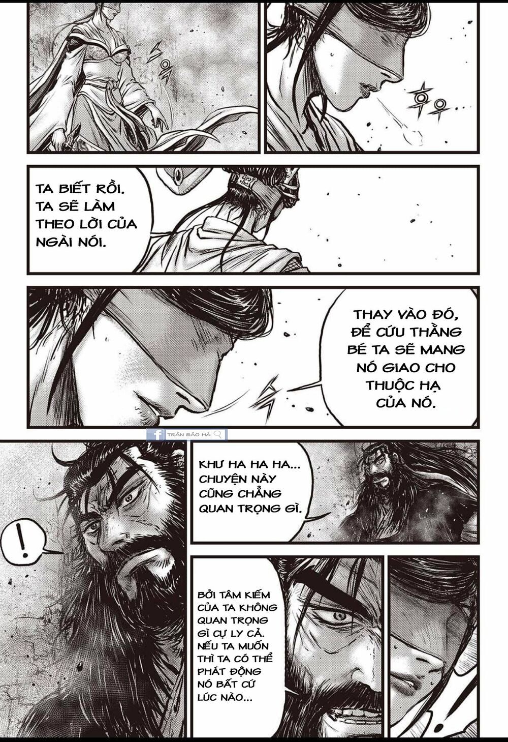 Hiệp Khách Giang Hồ Chapter 600 - 6