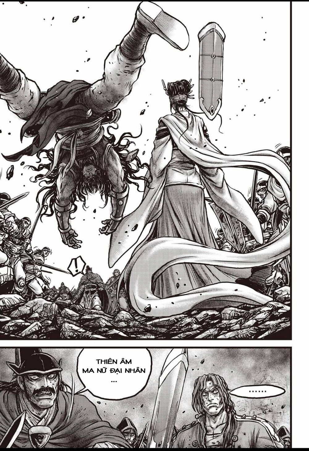 Hiệp Khách Giang Hồ Chapter 600 - 8