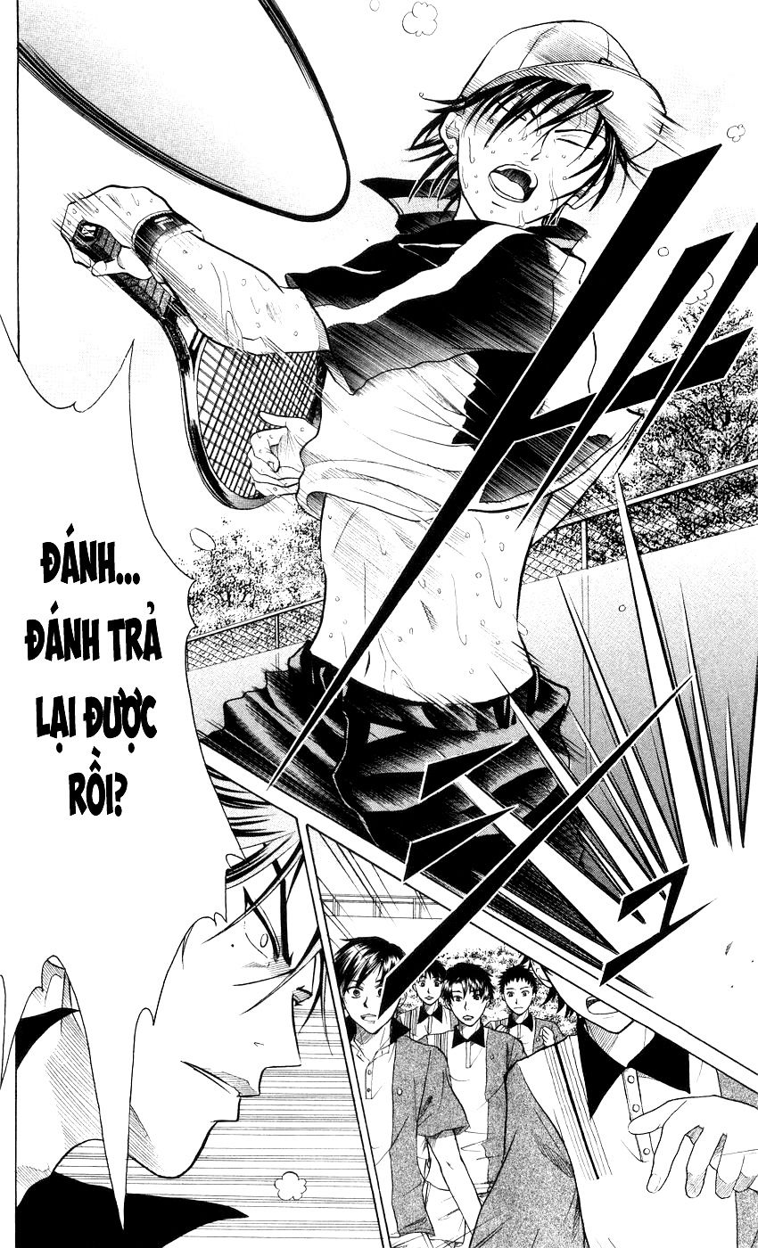 Hoàng Tử Tennis Chapter 301 - 14