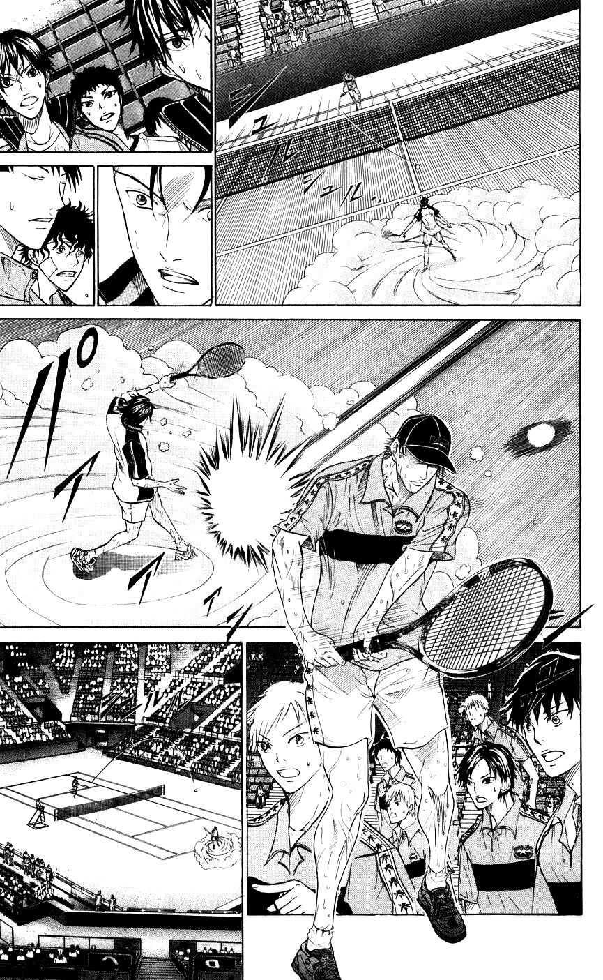 Hoàng Tử Tennis Chapter 352 - 14
