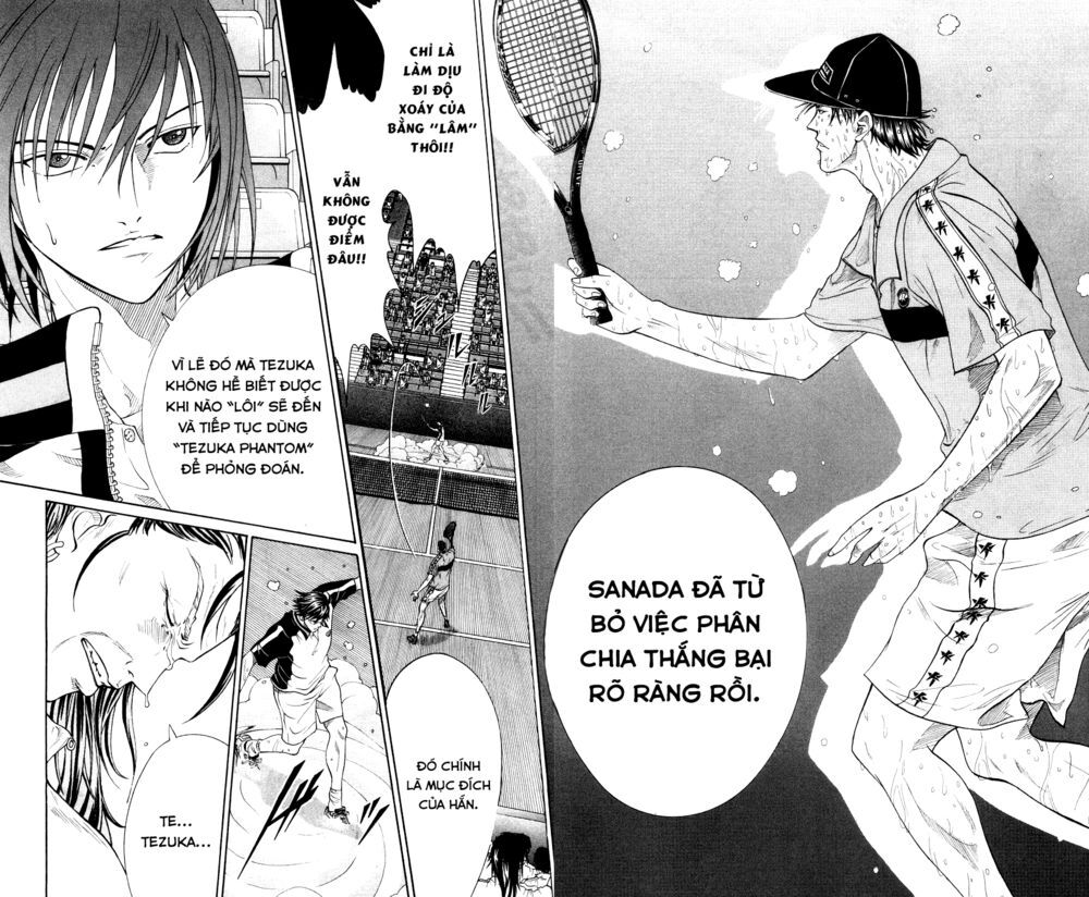 Hoàng Tử Tennis Chapter 352 - 15