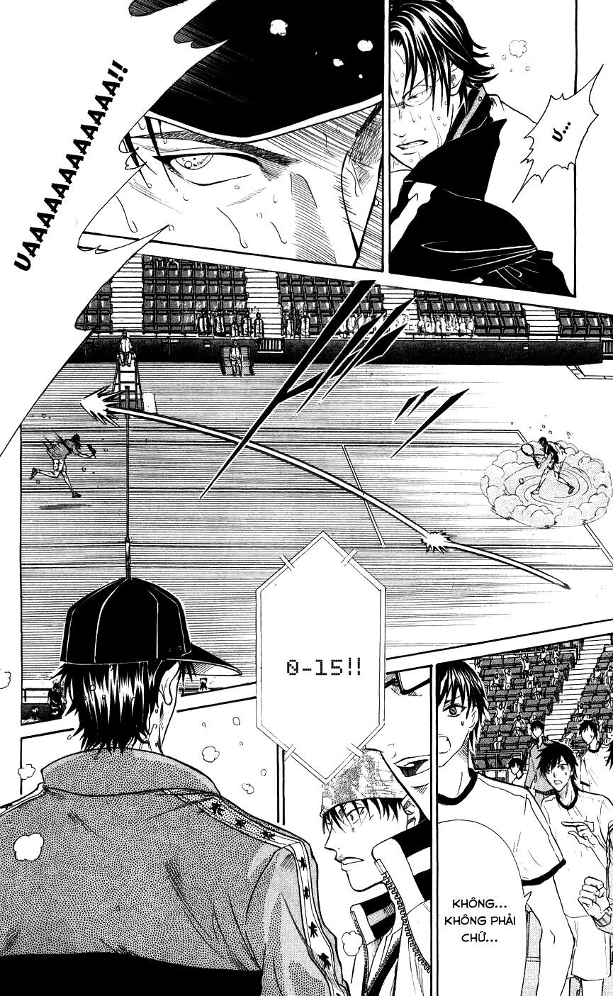 Hoàng Tử Tennis Chapter 352 - 16