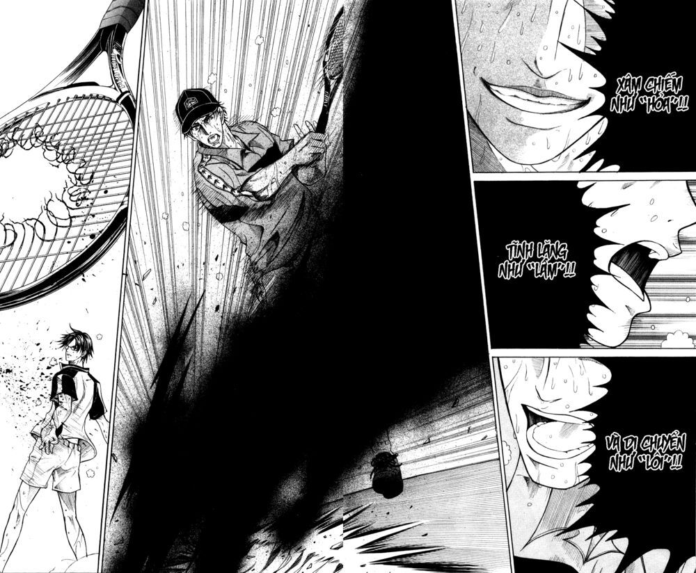 Hoàng Tử Tennis Chapter 352 - 20