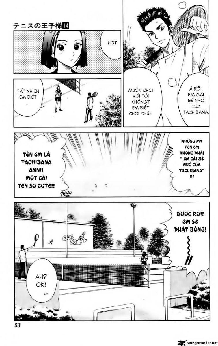 Hoàng Tử Tennis Chapter 117 - 6