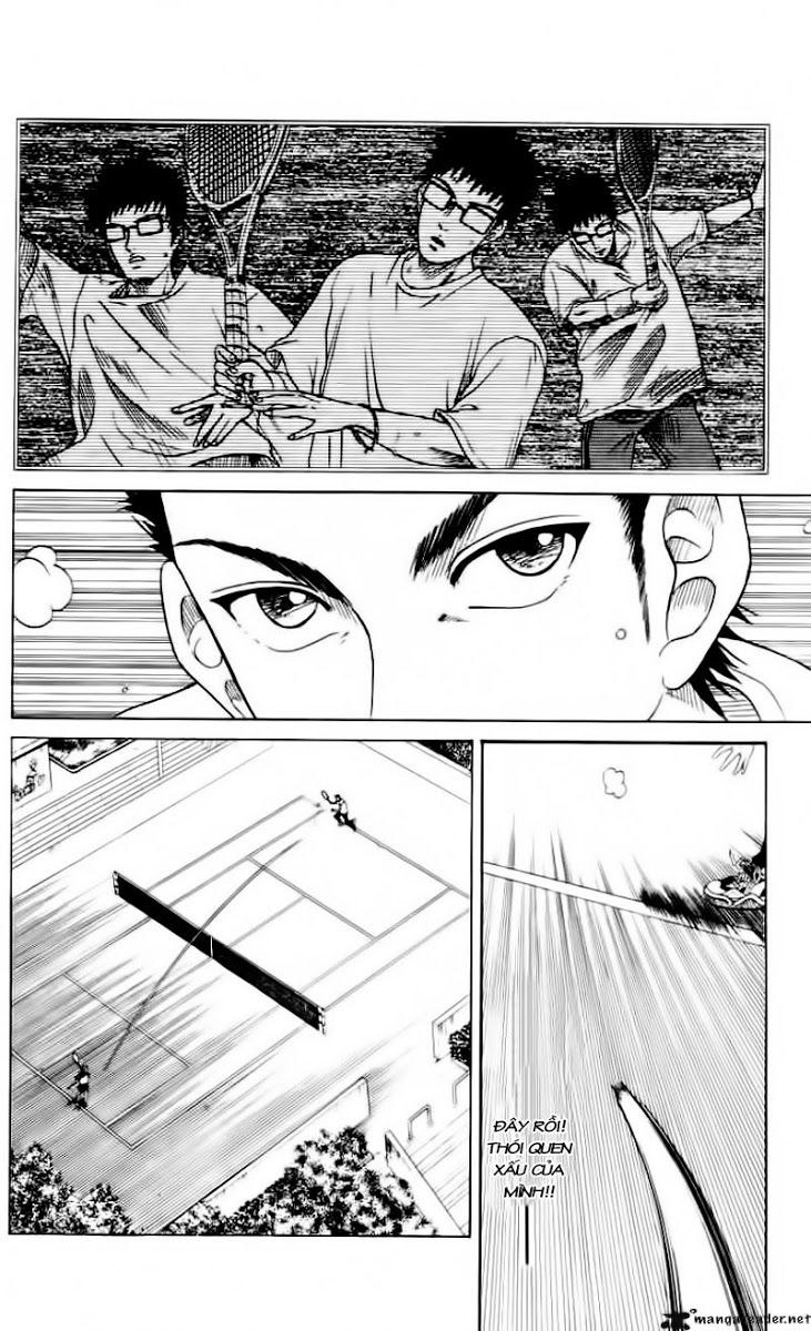 Hoàng Tử Tennis Chapter 117 - 9