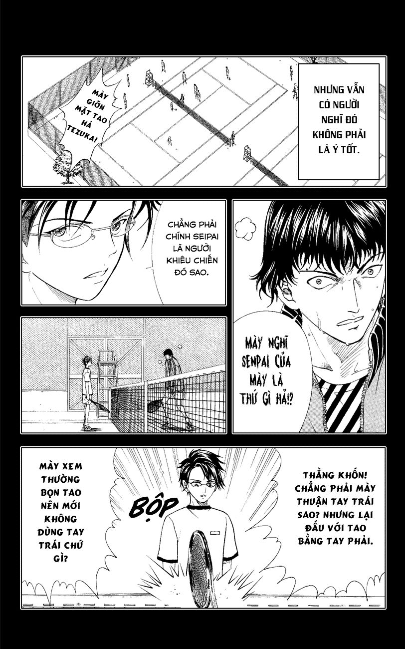 Hoàng Tử Tennis Chapter 146 - 15