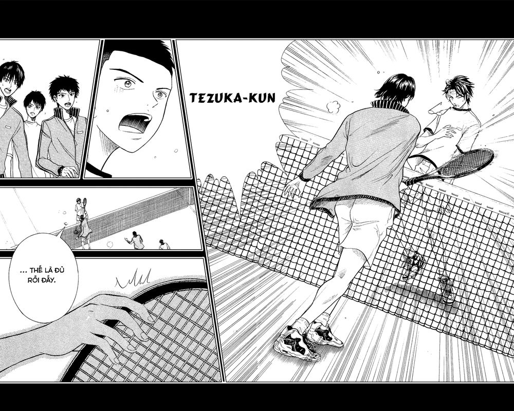 Hoàng Tử Tennis Chapter 146 - 17