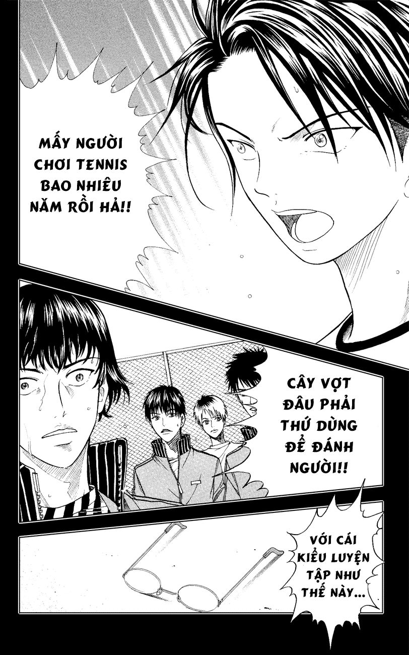 Hoàng Tử Tennis Chapter 146 - 18