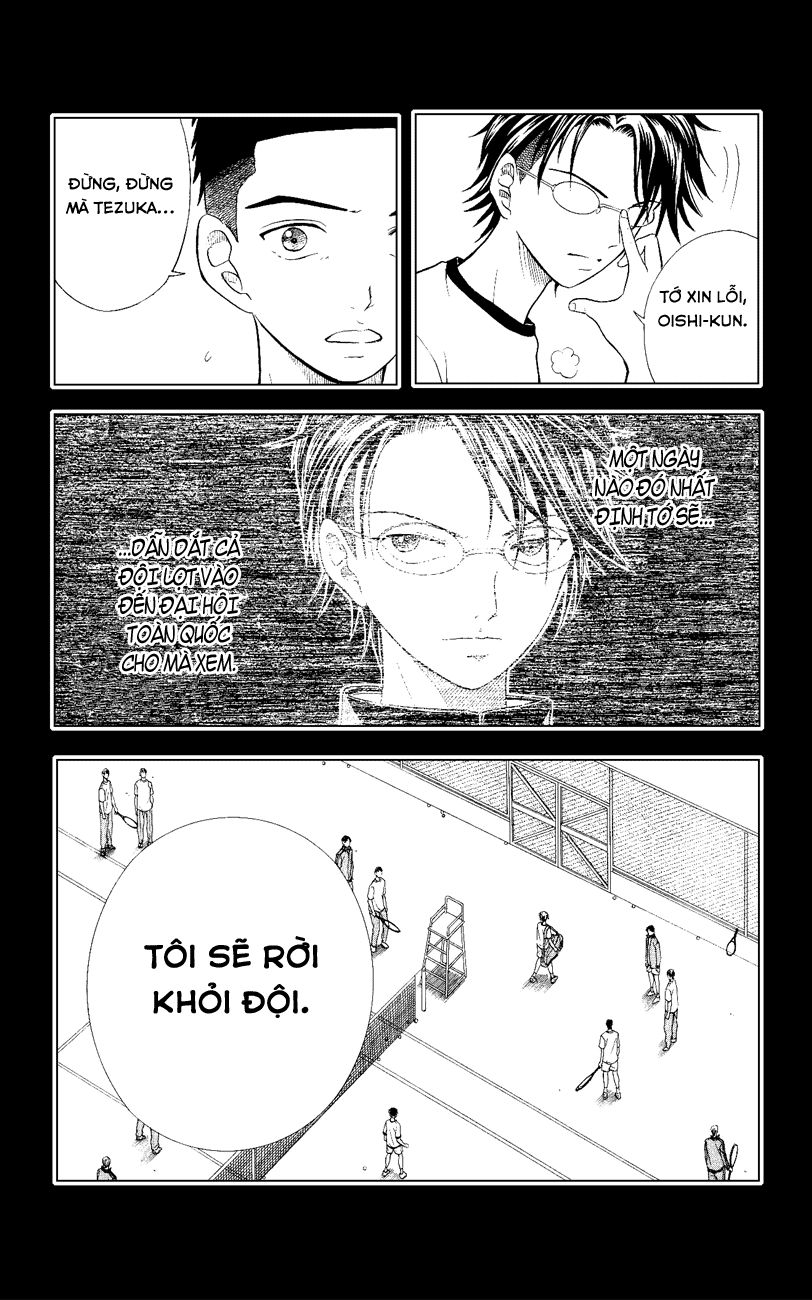 Hoàng Tử Tennis Chapter 146 - 19