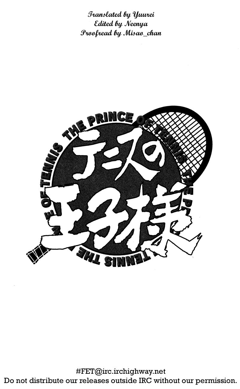 Hoàng Tử Tennis Chapter 155 - 20