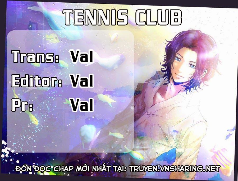 Hoàng Tử Tennis Chapter 155 - 21