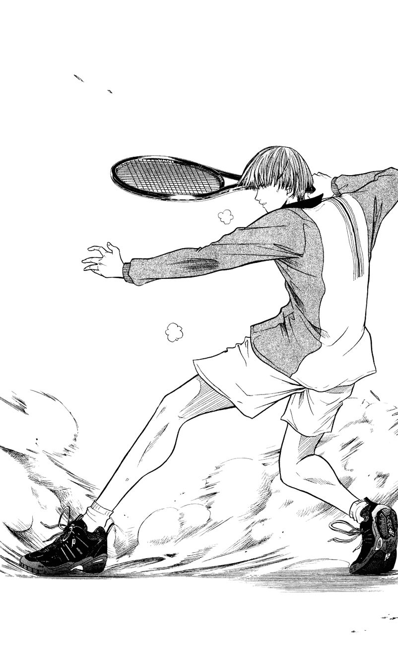 Hoàng Tử Tennis Chapter 155 - 10