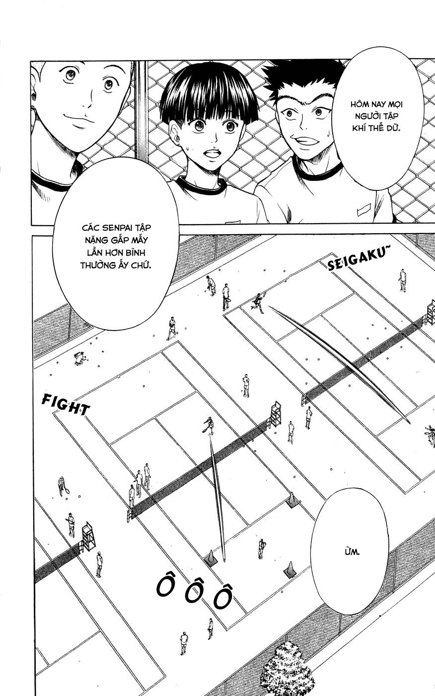 Hoàng Tử Tennis Chapter 185 - 10