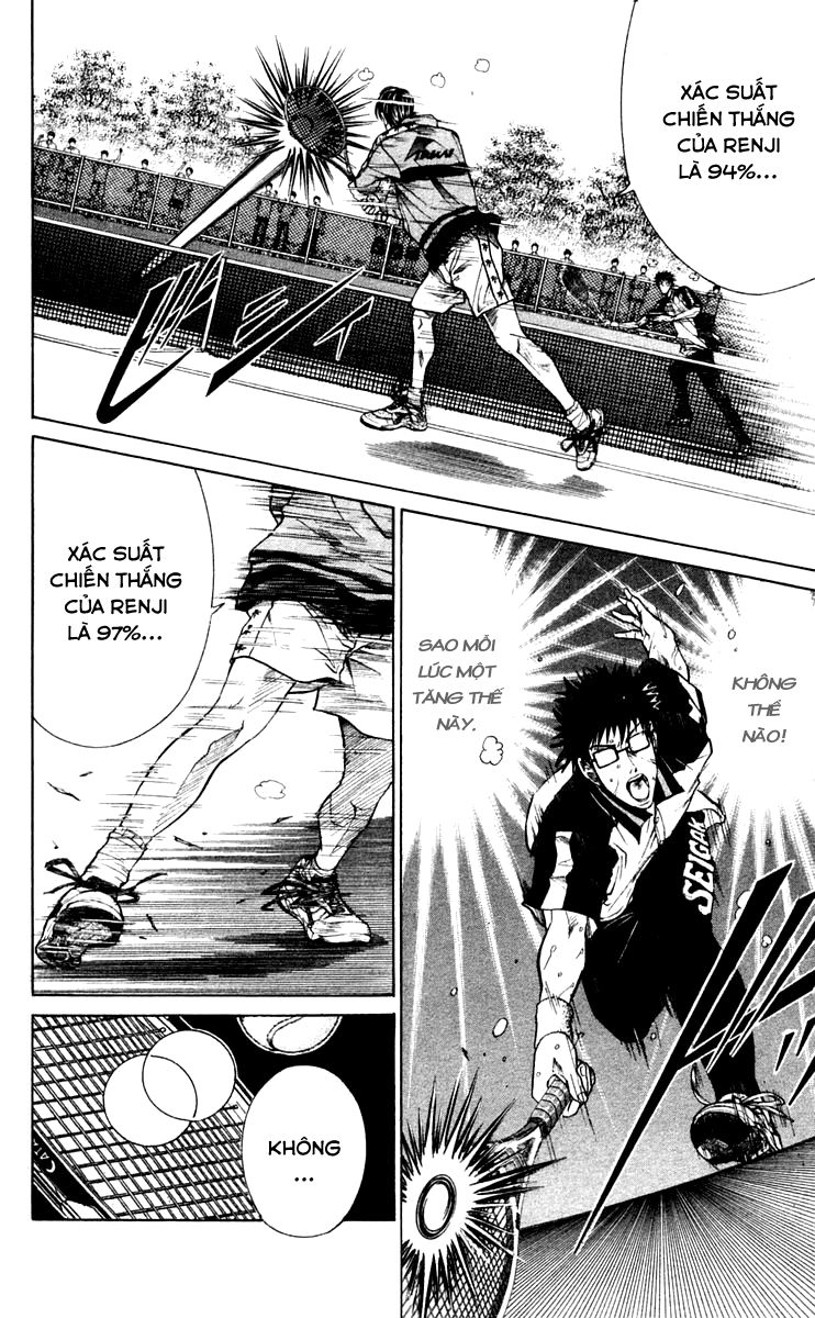 Hoàng Tử Tennis Chapter 212 - 16