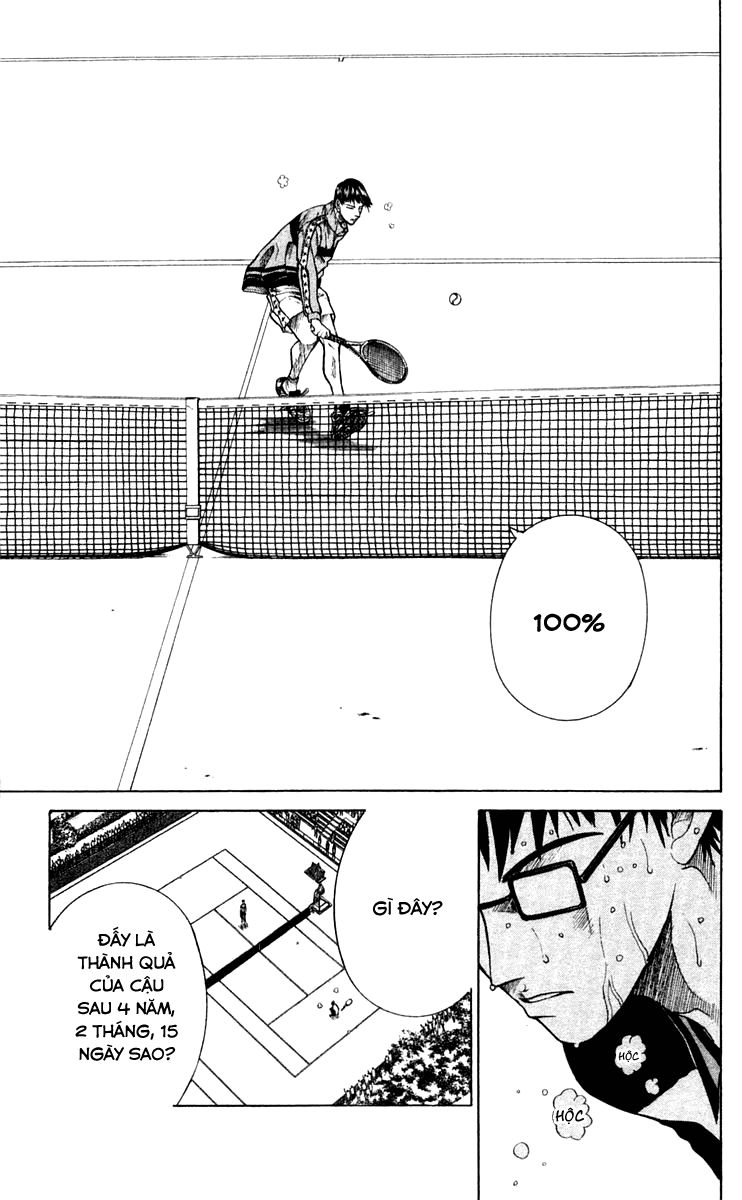 Hoàng Tử Tennis Chapter 212 - 17