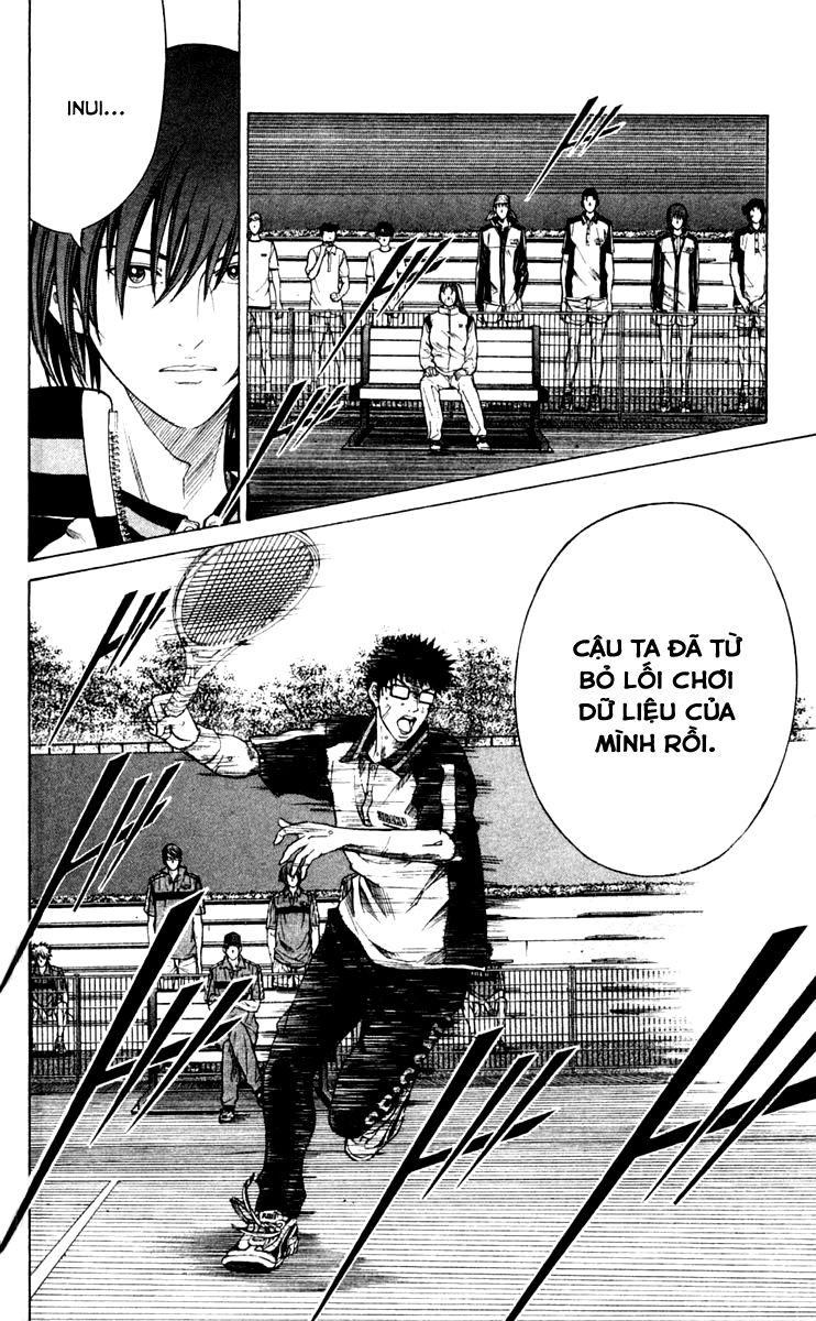 Hoàng Tử Tennis Chapter 212 - 3