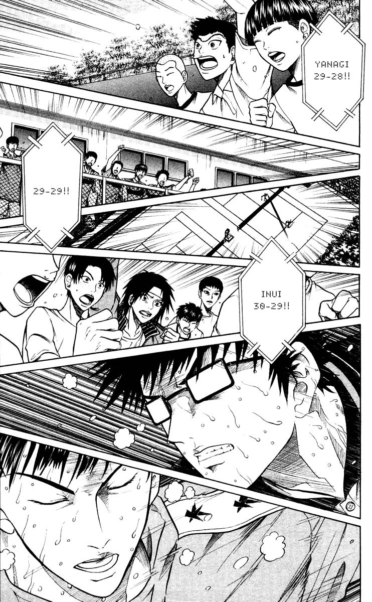 Hoàng Tử Tennis Chapter 214 - 14