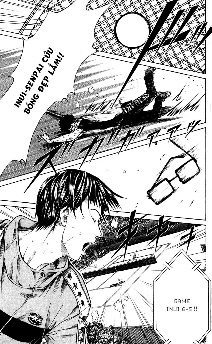 Hoàng Tử Tennis Chapter 214 - 5
