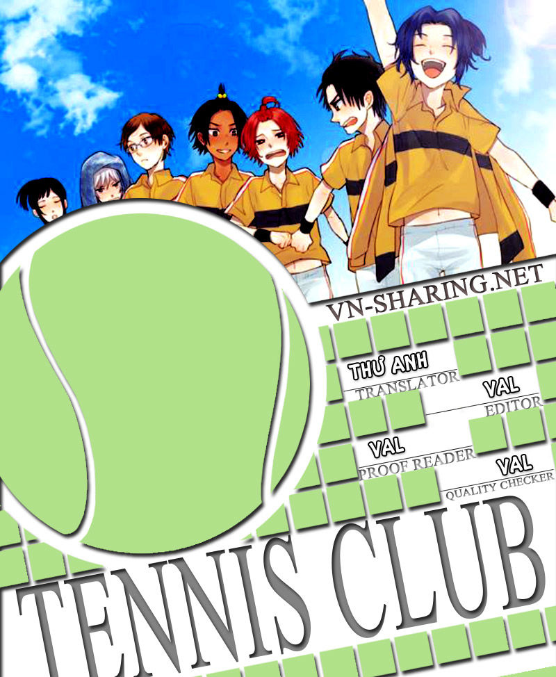 Hoàng Tử Tennis Chapter 242 - 20