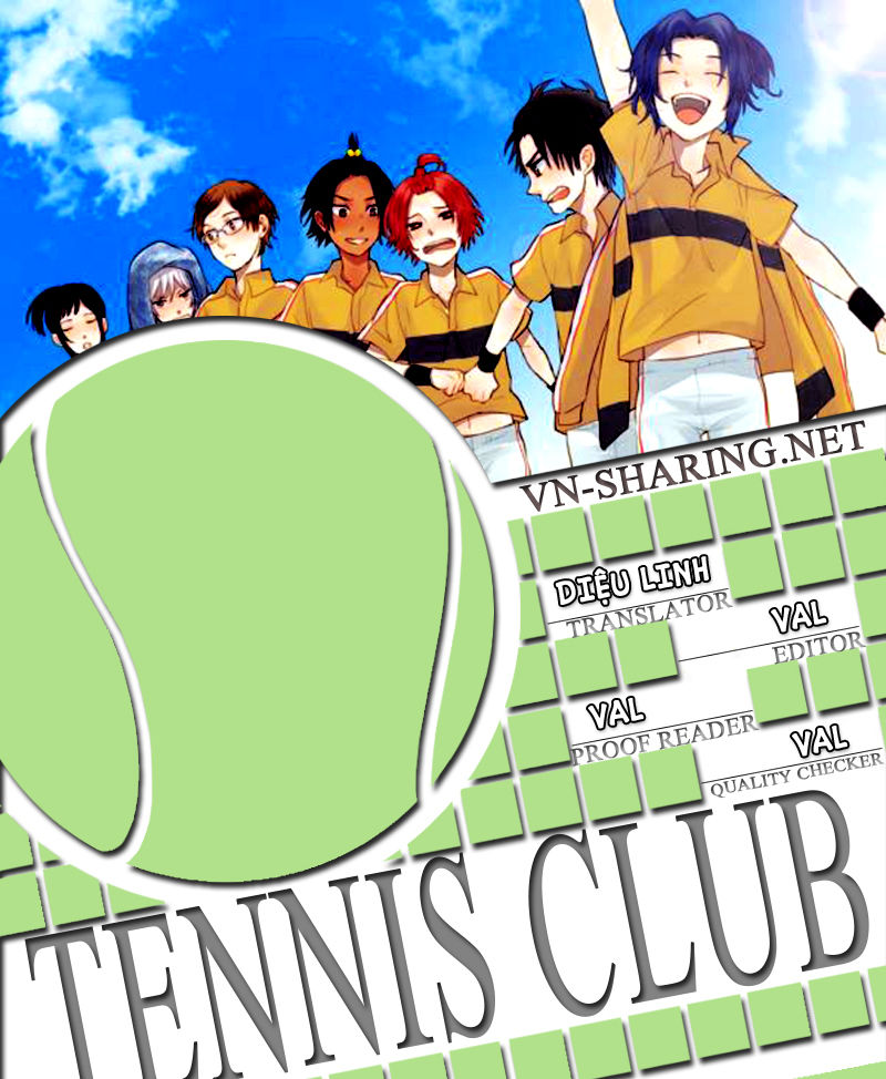 Hoàng Tử Tennis Chapter 254 - 19