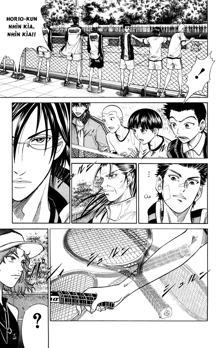 Hoàng Tử Tennis Chapter 265 - 11