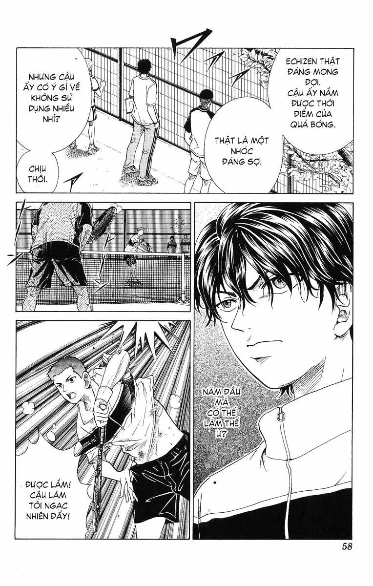 Hoàng Tử Tennis Chapter 72 - 14