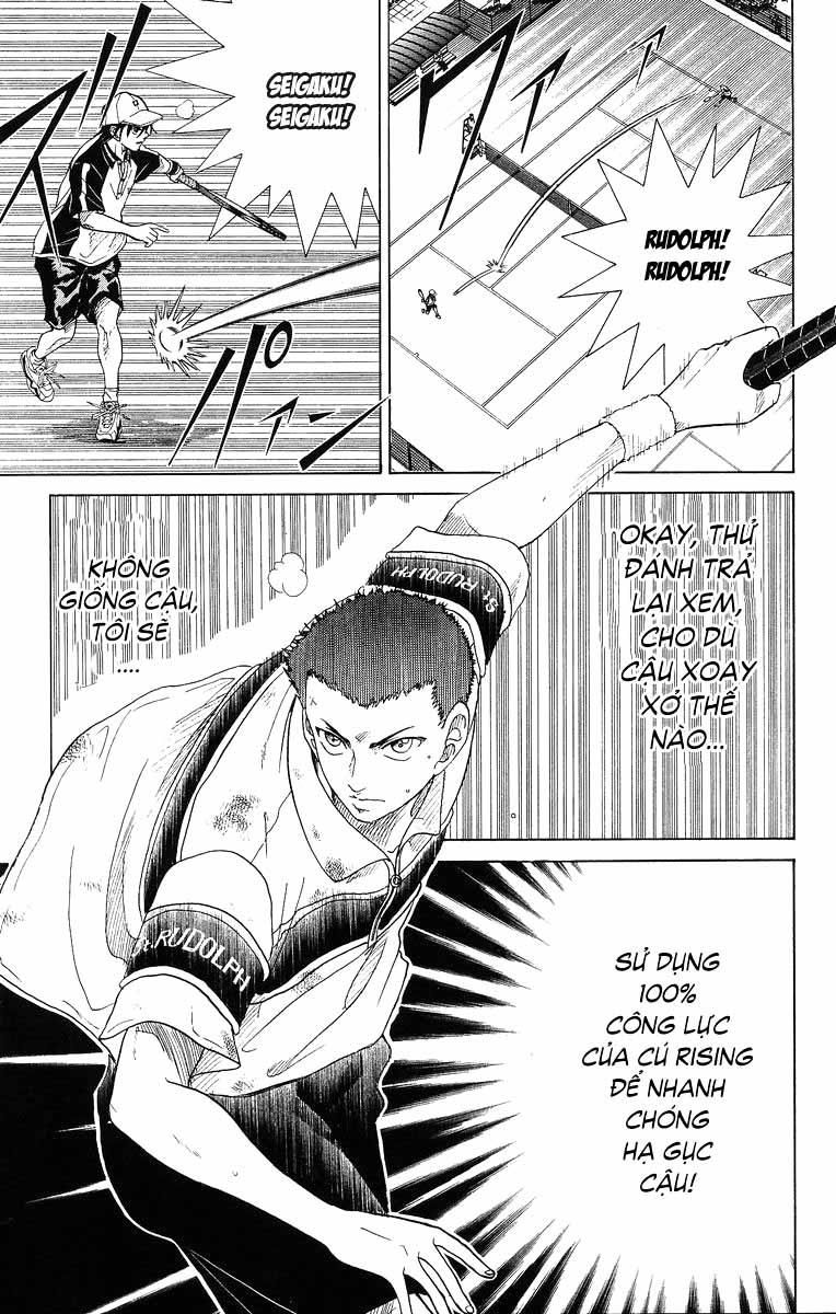 Hoàng Tử Tennis Chapter 72 - 15