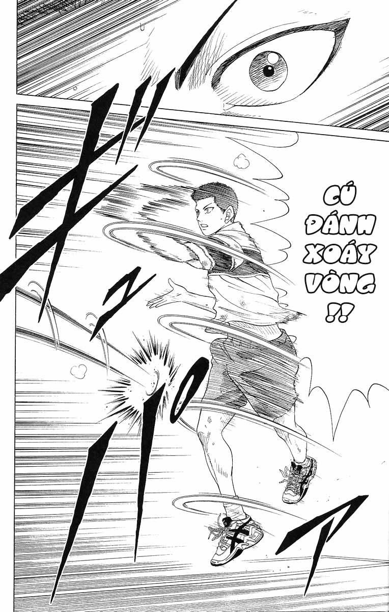 Hoàng Tử Tennis Chapter 72 - 16