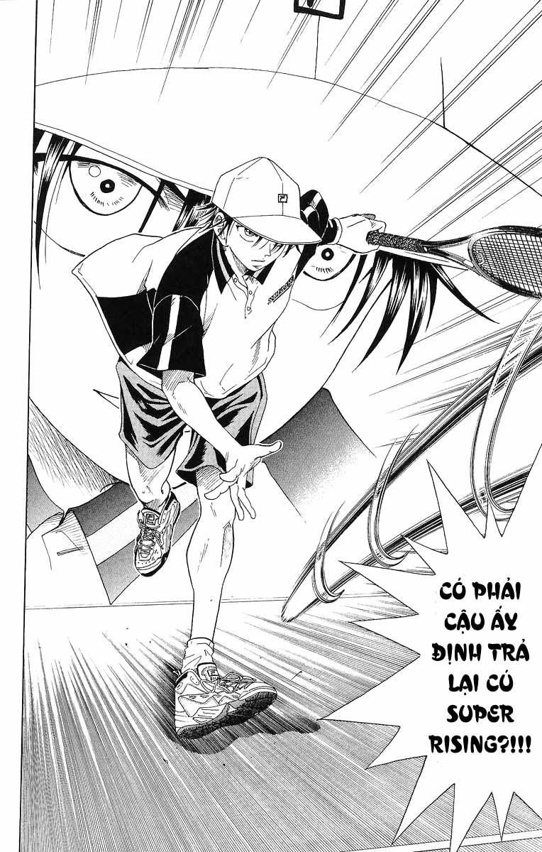 Hoàng Tử Tennis Chapter 72 - 6