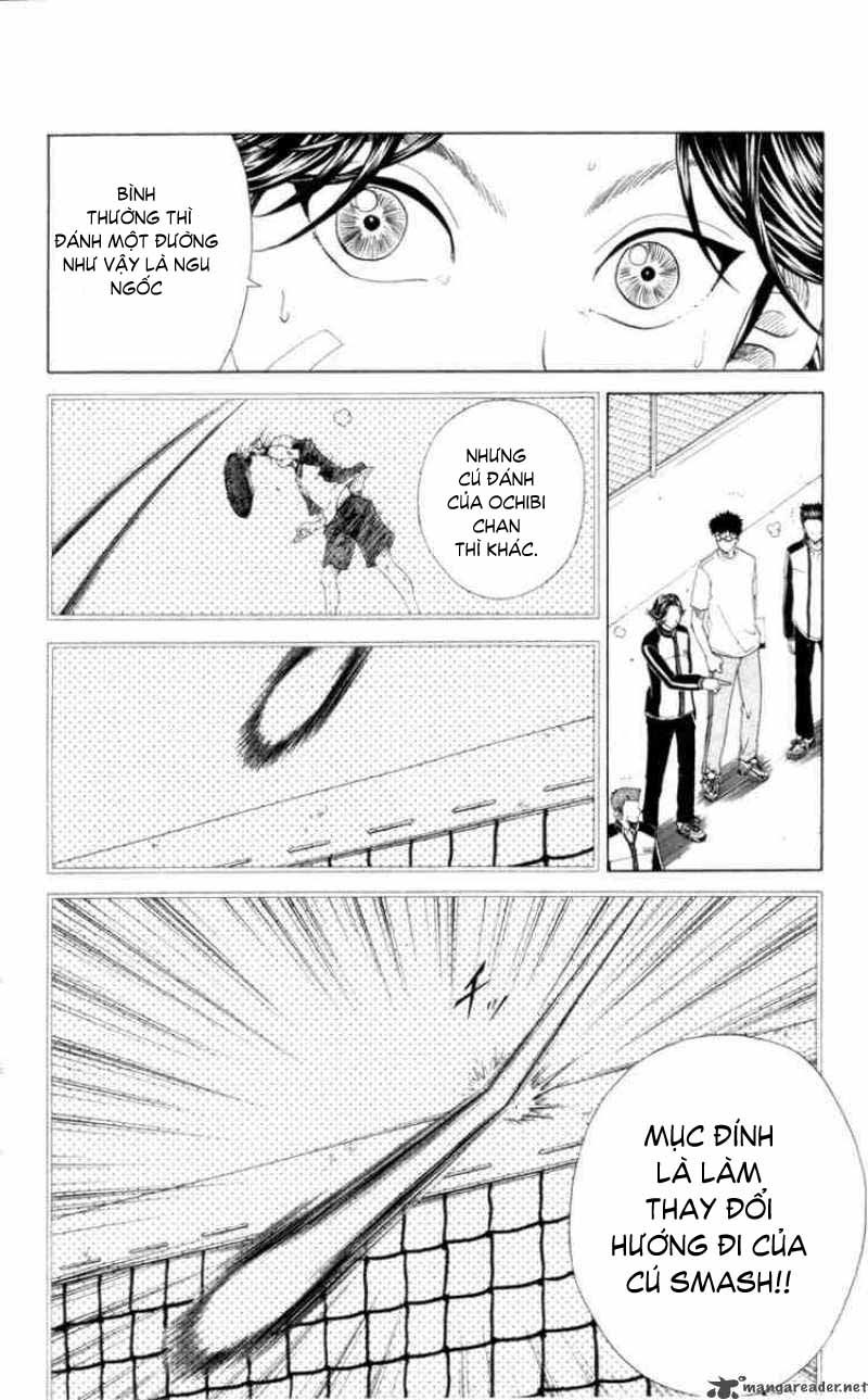 Hoàng Tử Tennis Chapter 87 - 16