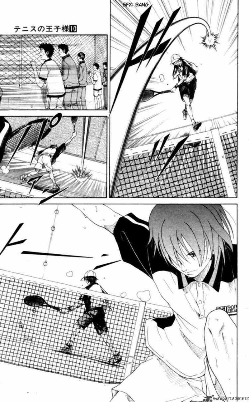 Hoàng Tử Tennis Chapter 87 - 5