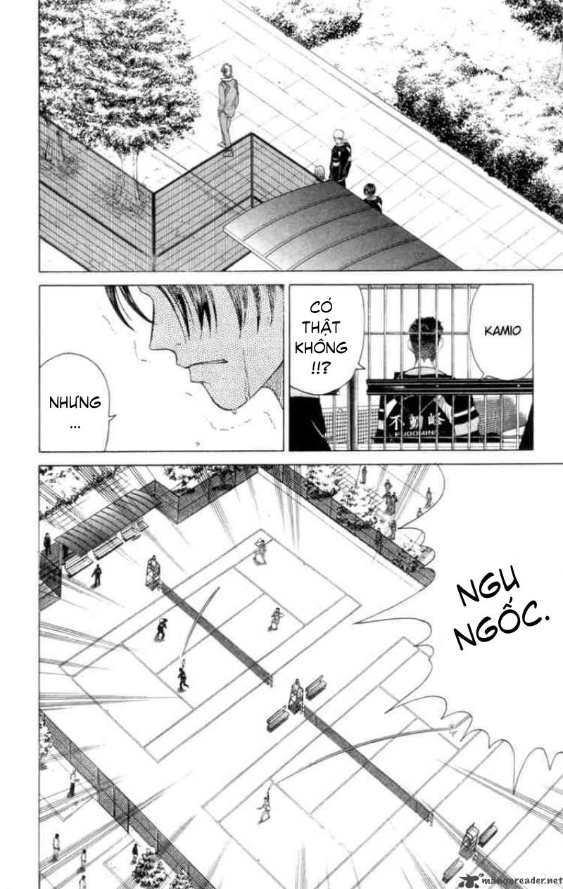 Hoàng Tử Tennis Chapter 90 - 12