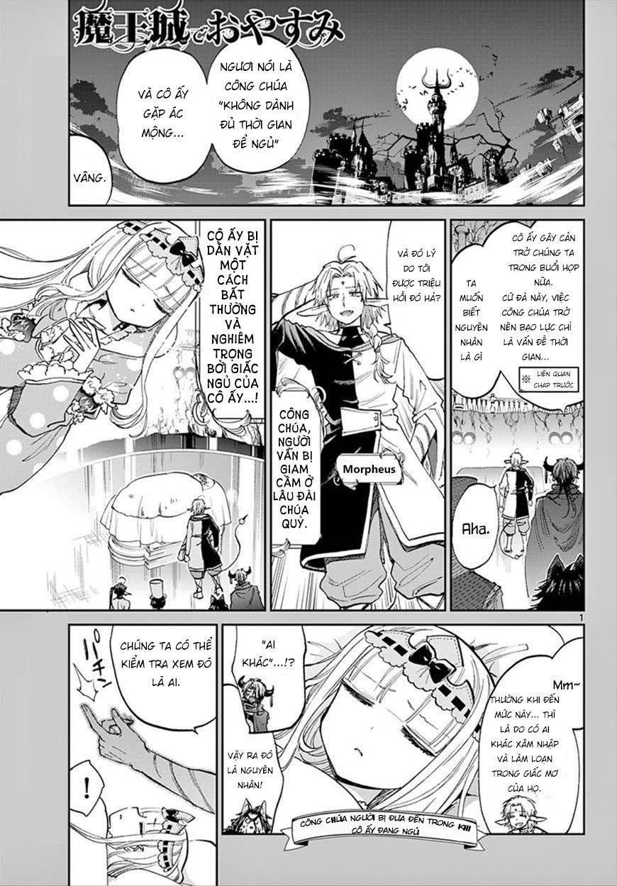 Ngủ Ngon Trong Lâu Đài Của Quỷ Chapter 77 - 2