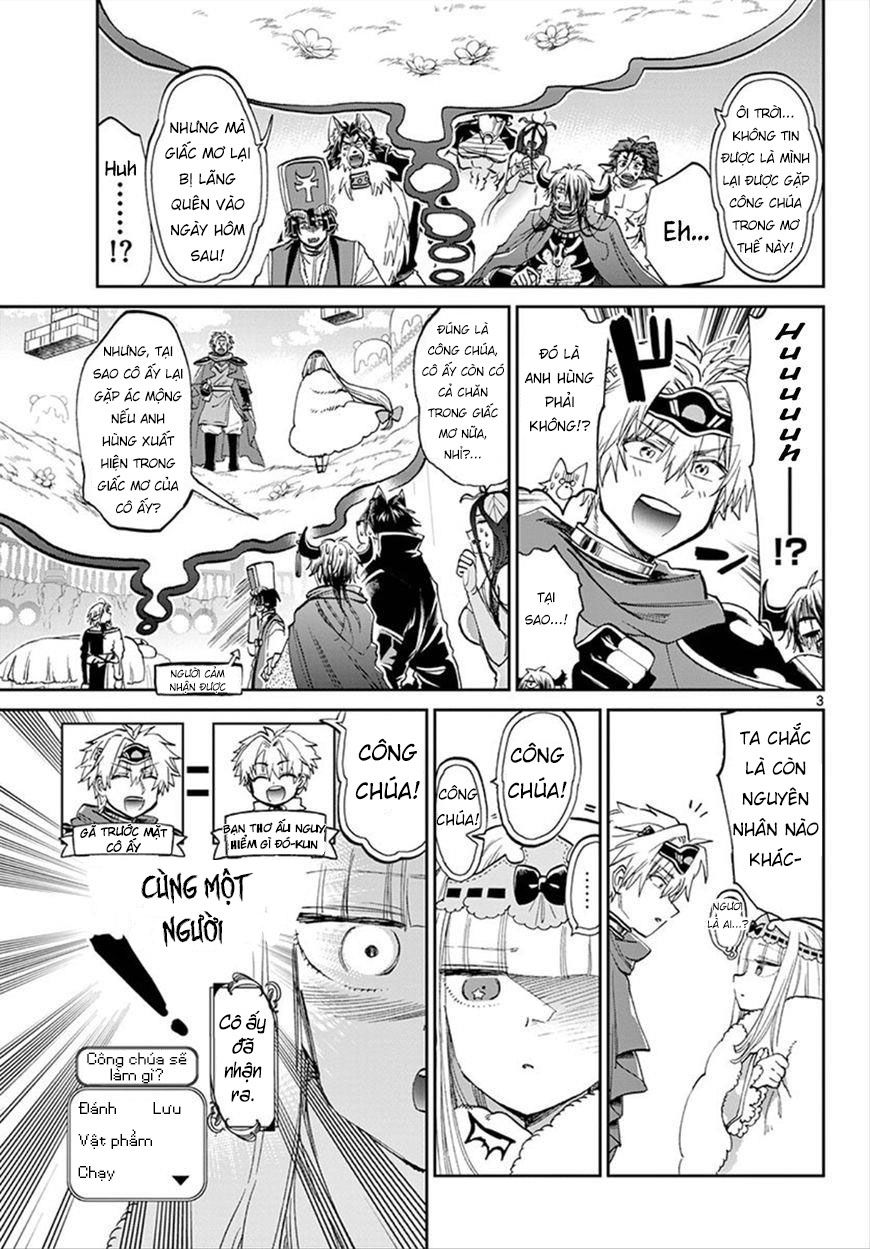 Ngủ Ngon Trong Lâu Đài Của Quỷ Chapter 77 - 4