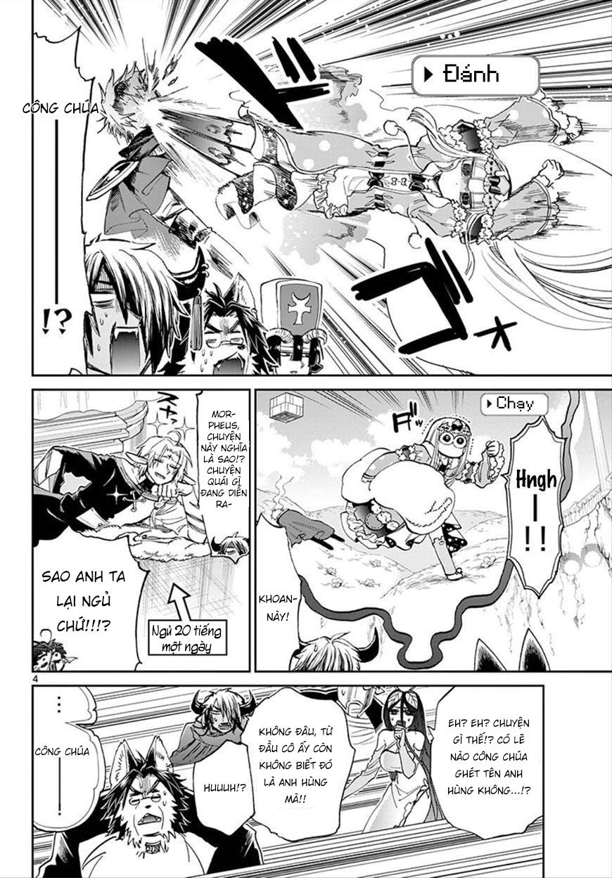 Ngủ Ngon Trong Lâu Đài Của Quỷ Chapter 77 - 5