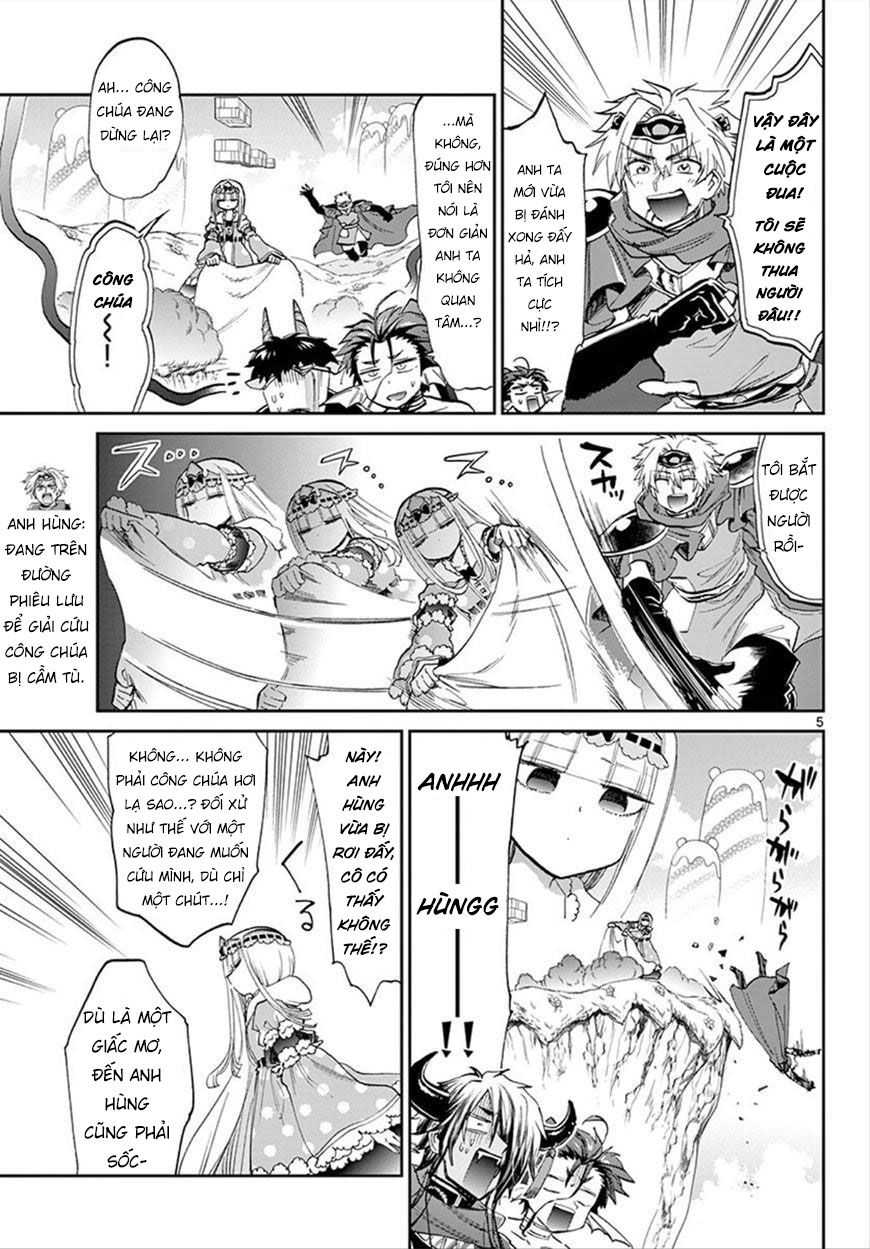 Ngủ Ngon Trong Lâu Đài Của Quỷ Chapter 77 - 6