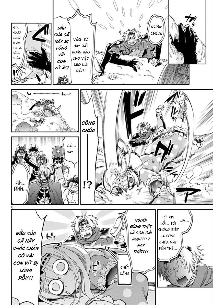 Ngủ Ngon Trong Lâu Đài Của Quỷ Chapter 77 - 7