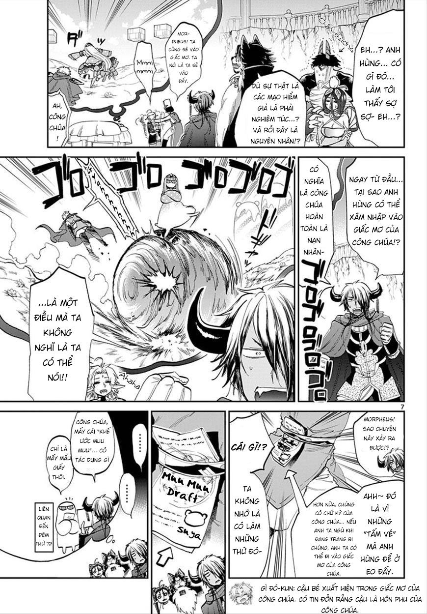 Ngủ Ngon Trong Lâu Đài Của Quỷ Chapter 77 - 8