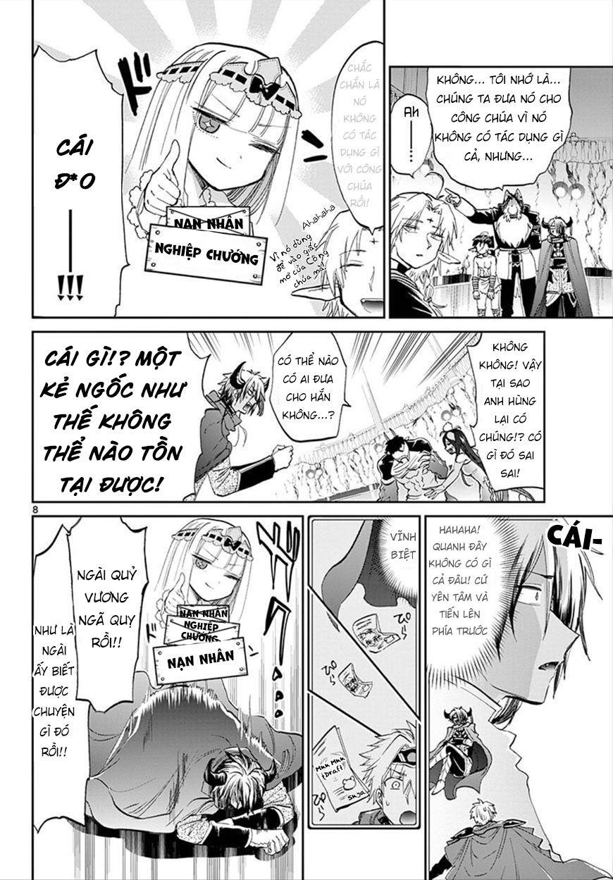 Ngủ Ngon Trong Lâu Đài Của Quỷ Chapter 77 - 9