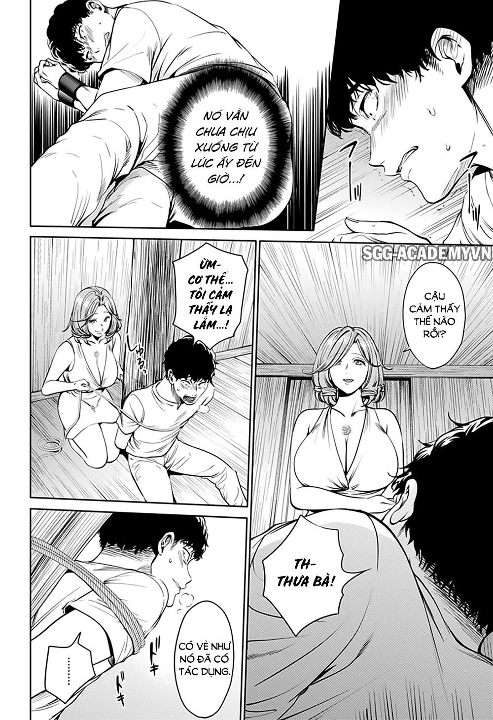 World's End Harem Chapter 56 - 14