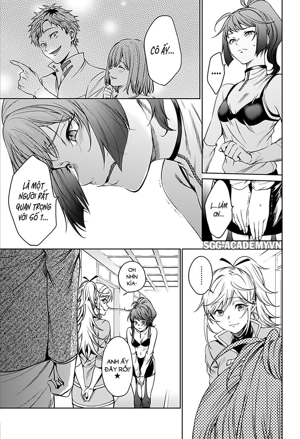 World's End Harem Chapter 60 - 17