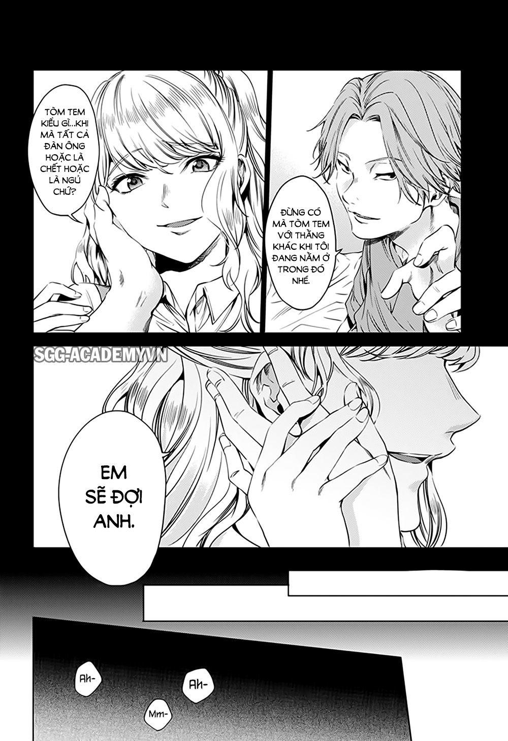 World's End Harem Chapter 64.2 - 5