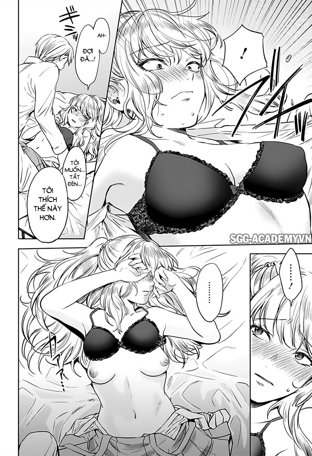 World's End Harem Chapter 61 - 21