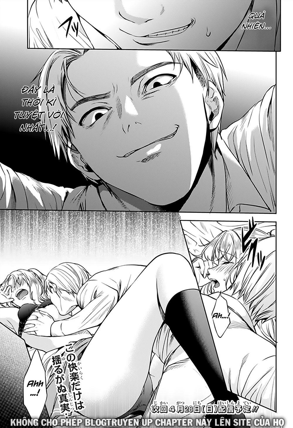 World's End Harem Chapter 61 - 22